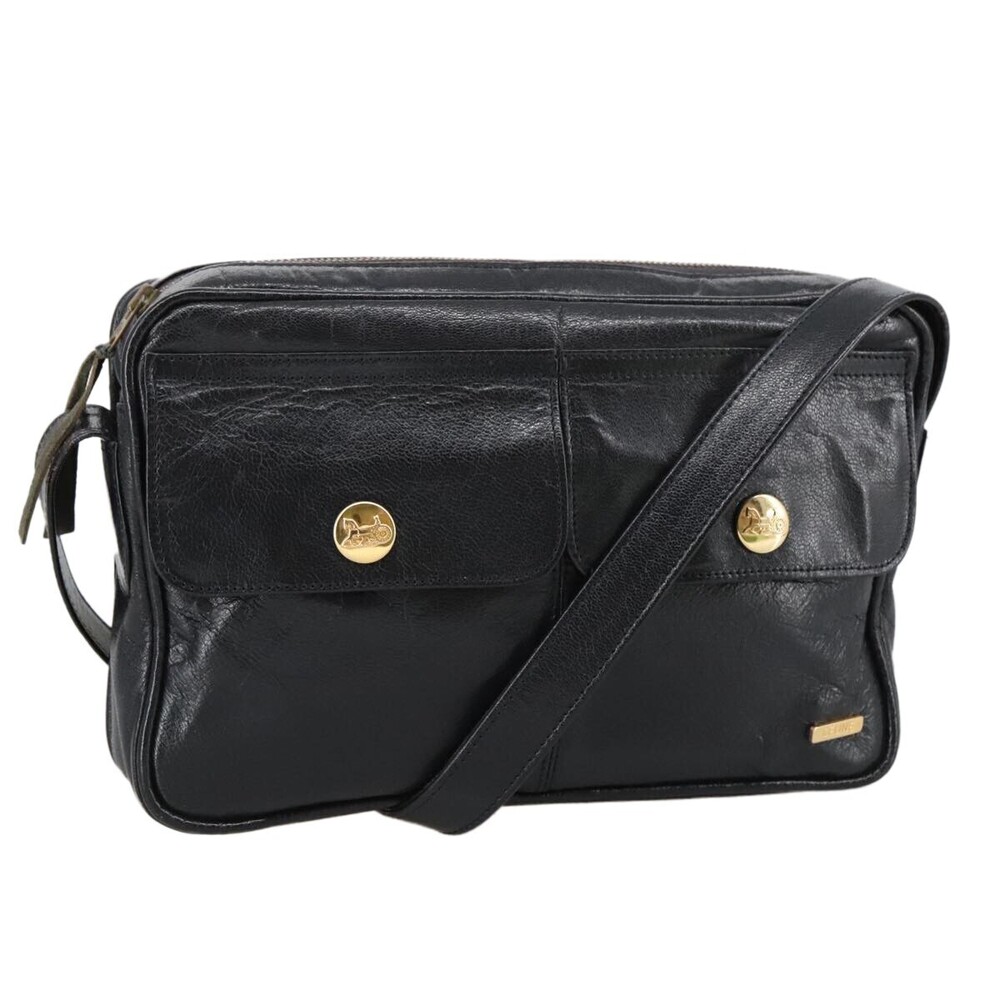Celine Vintage Leather